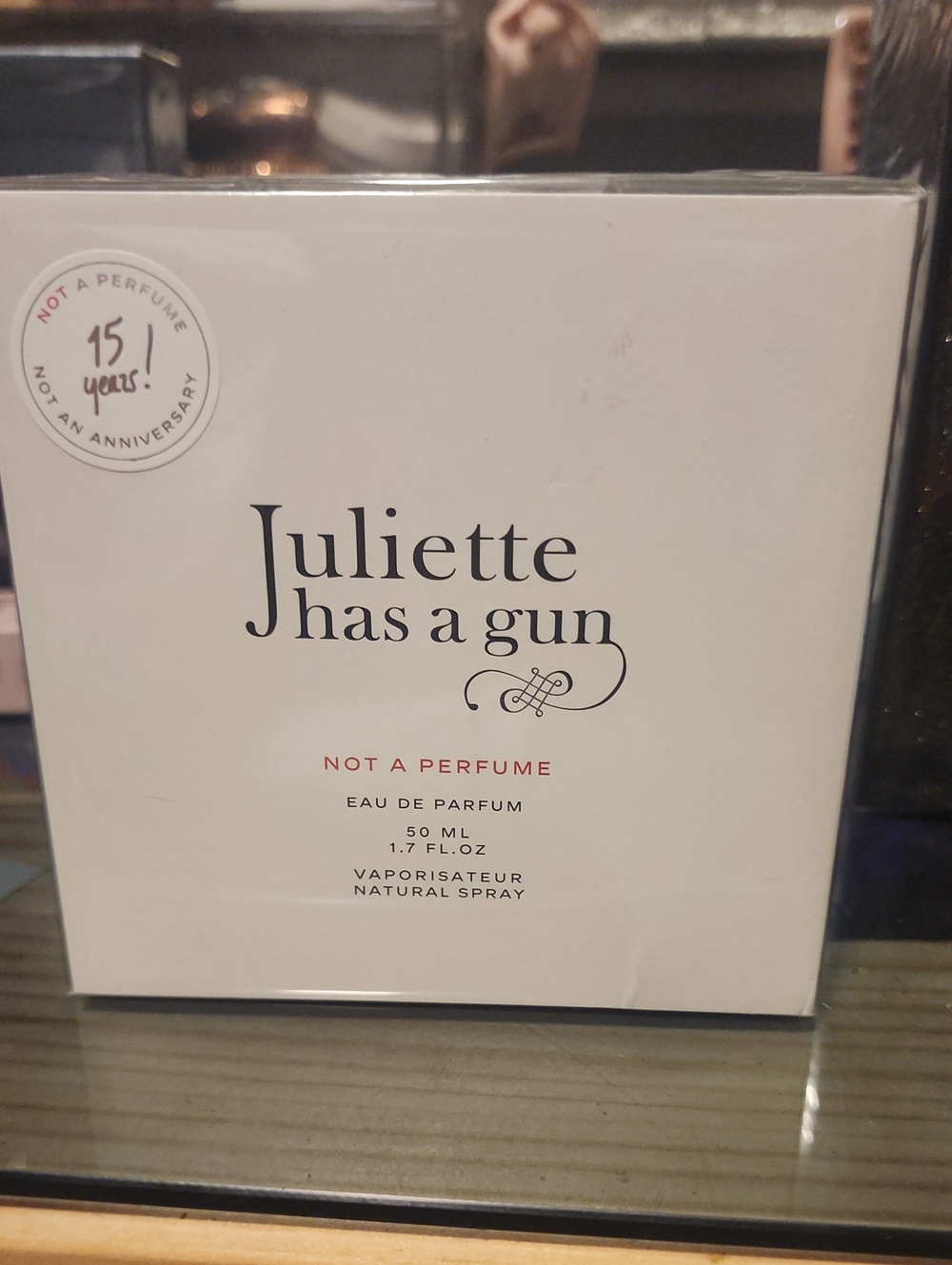 Juliette Has a Gun Not a Perfume Eau de Parfum - White Box